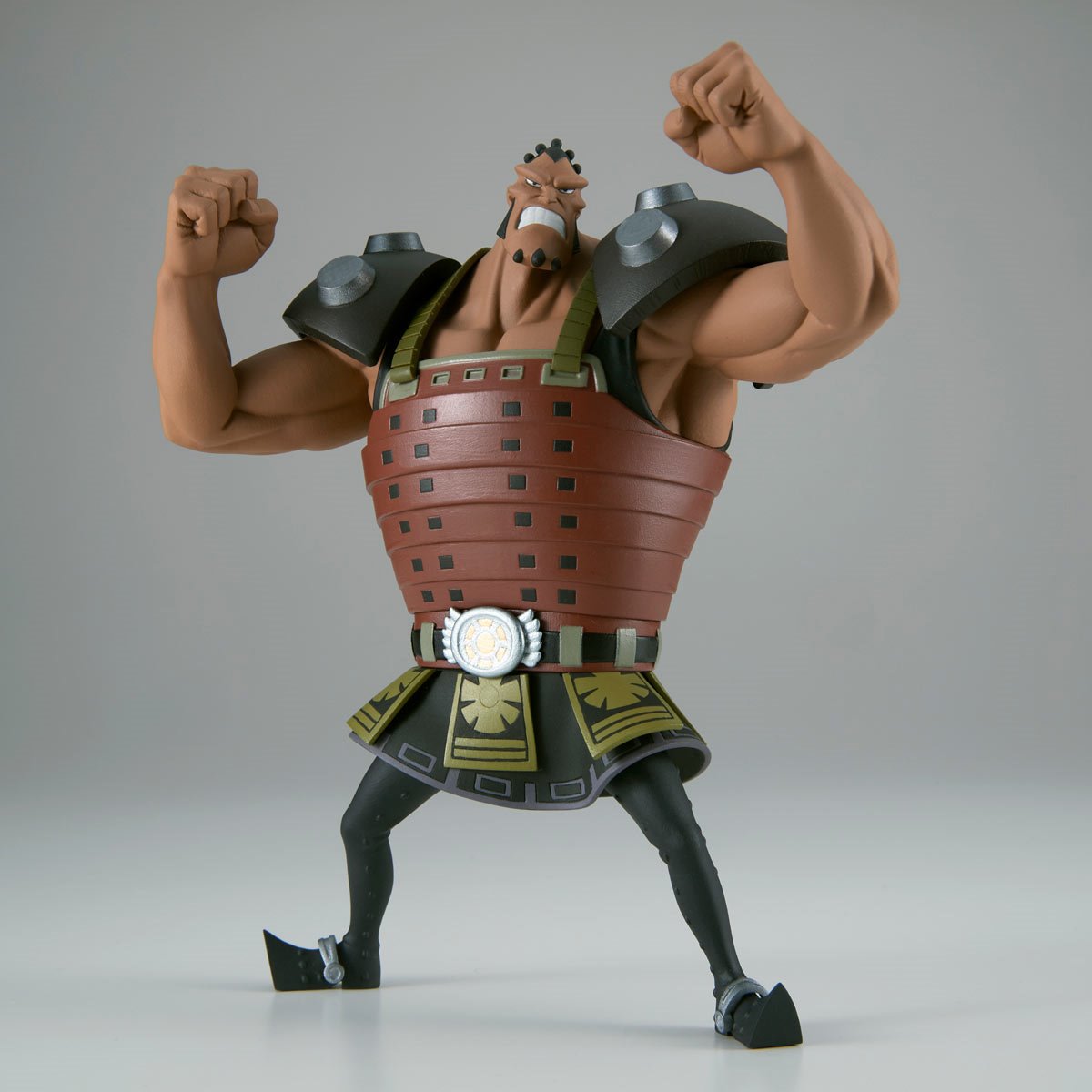 Banpresto – Jozu Battle Record Collection Statue