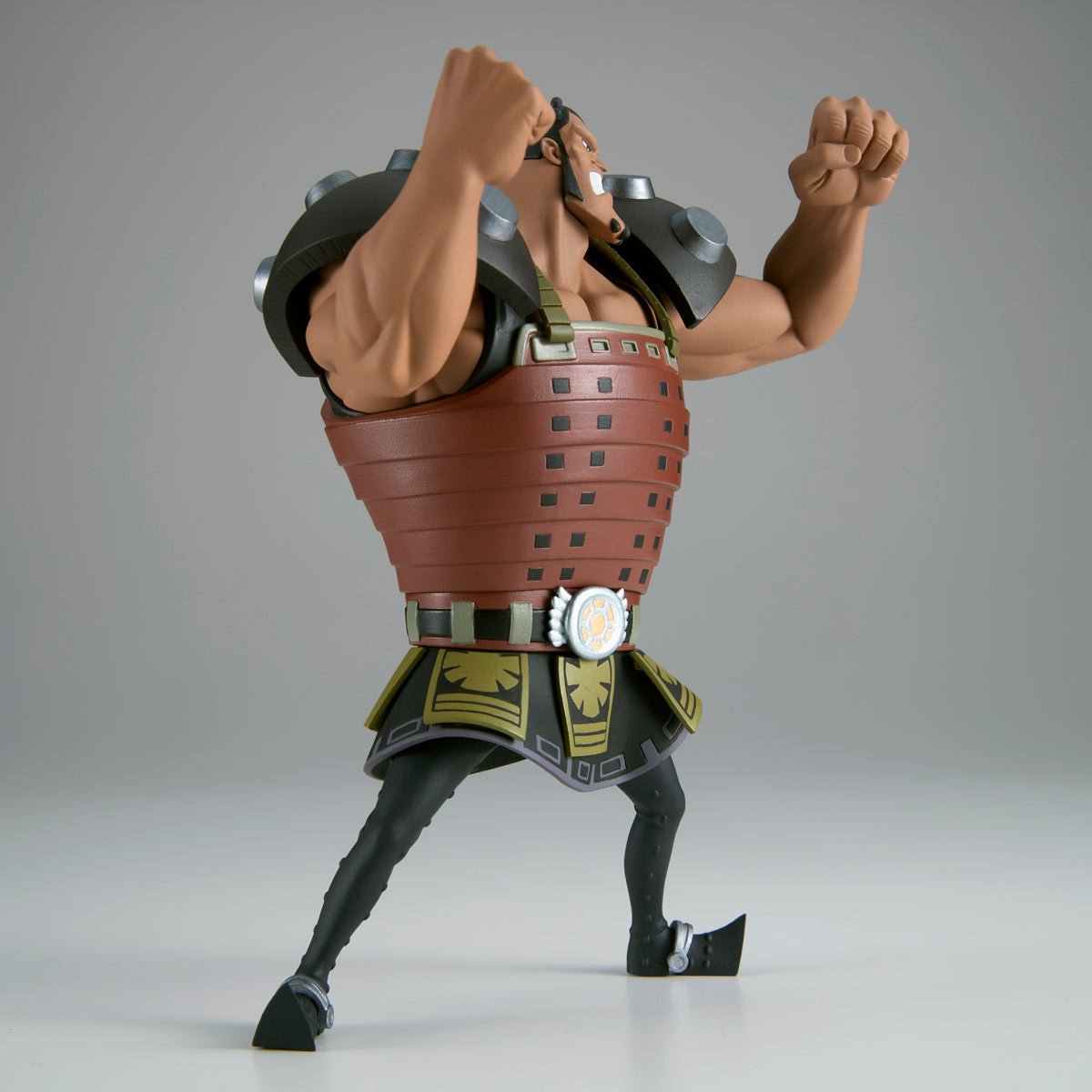 Banpresto – Jozu Battle Record Collection Statue