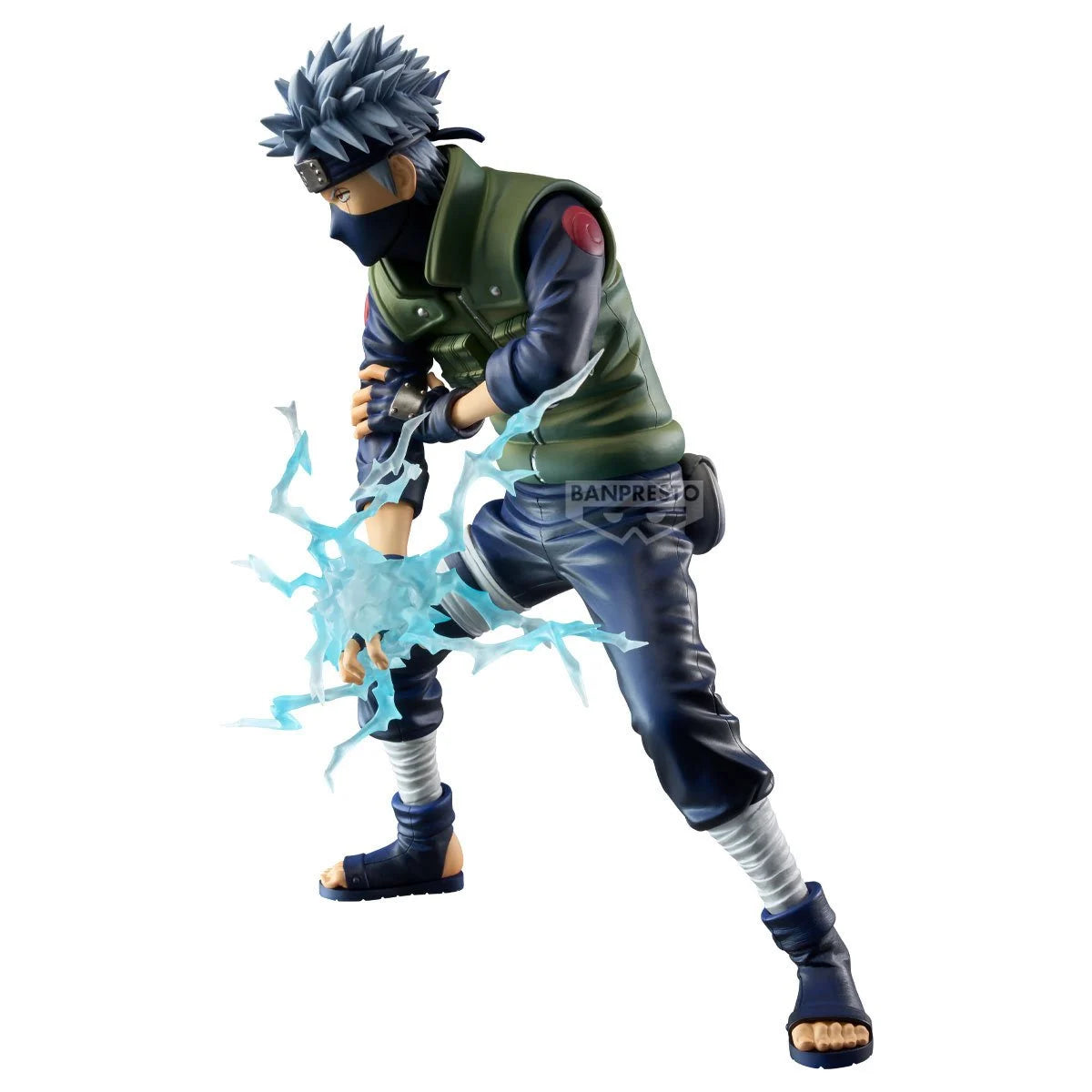 Banpresto – Kakashi Hatake (Special Edition) Grandista Statue