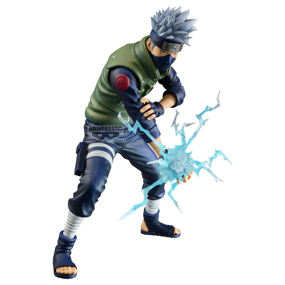Banpresto – Kakashi Hatake (Special Edition) Grandista Statue