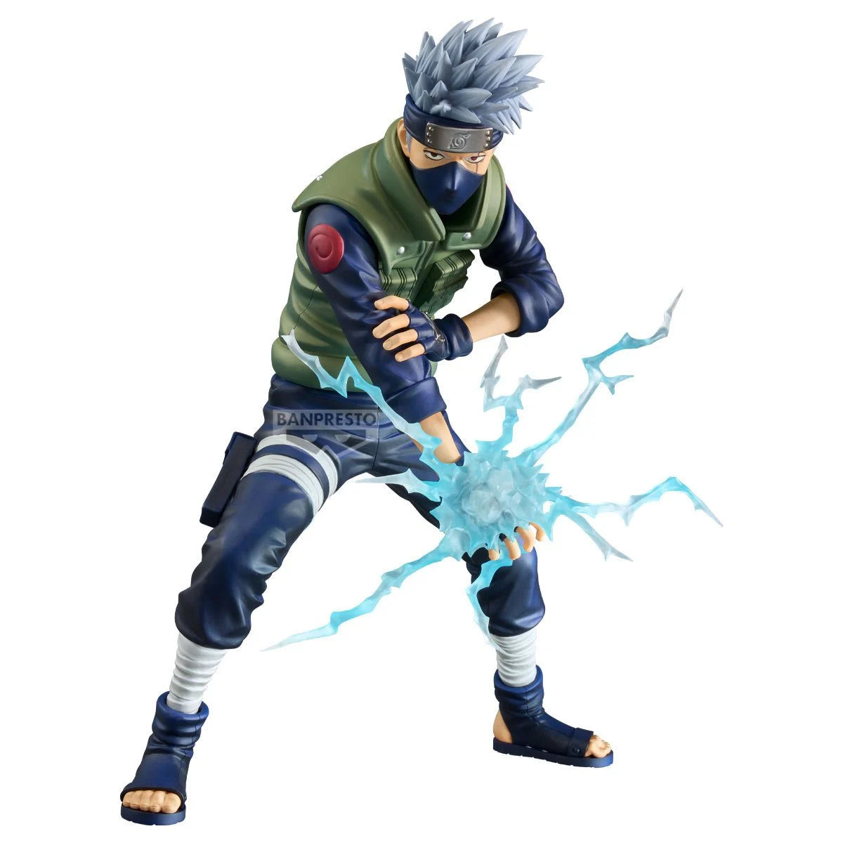 Banpresto – Kakashi Hatake (Special Edition) Grandista Statue
