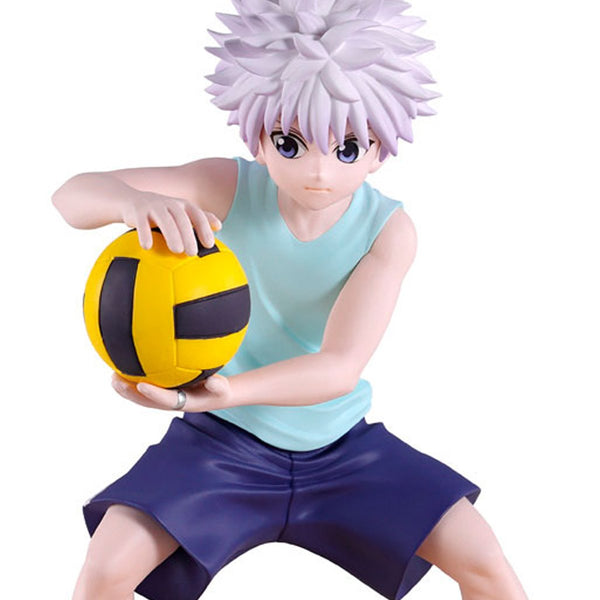 Banpresto – Killua (G.I. Arc) Statue