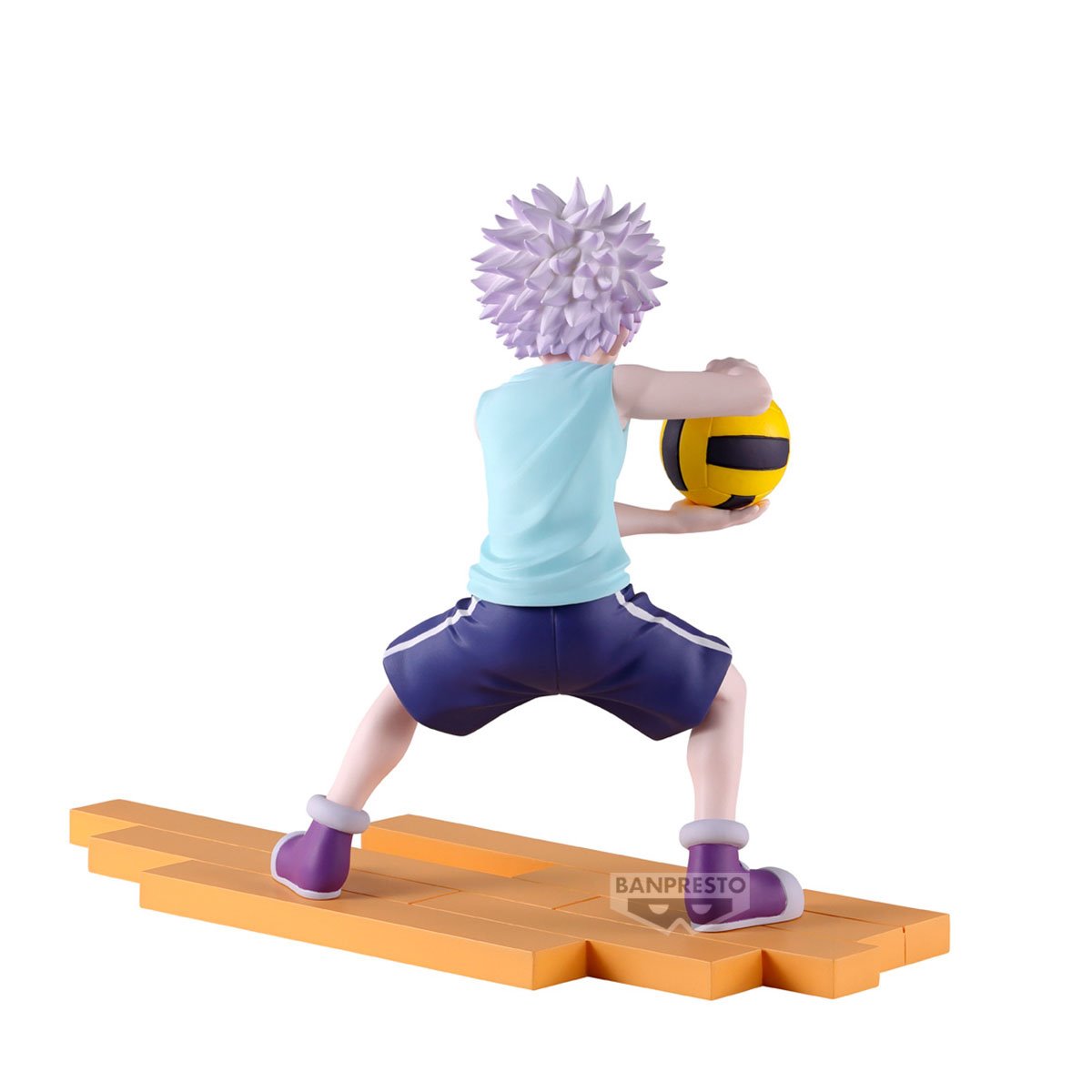 Banpresto – Killua (G.I. Arc) Statue