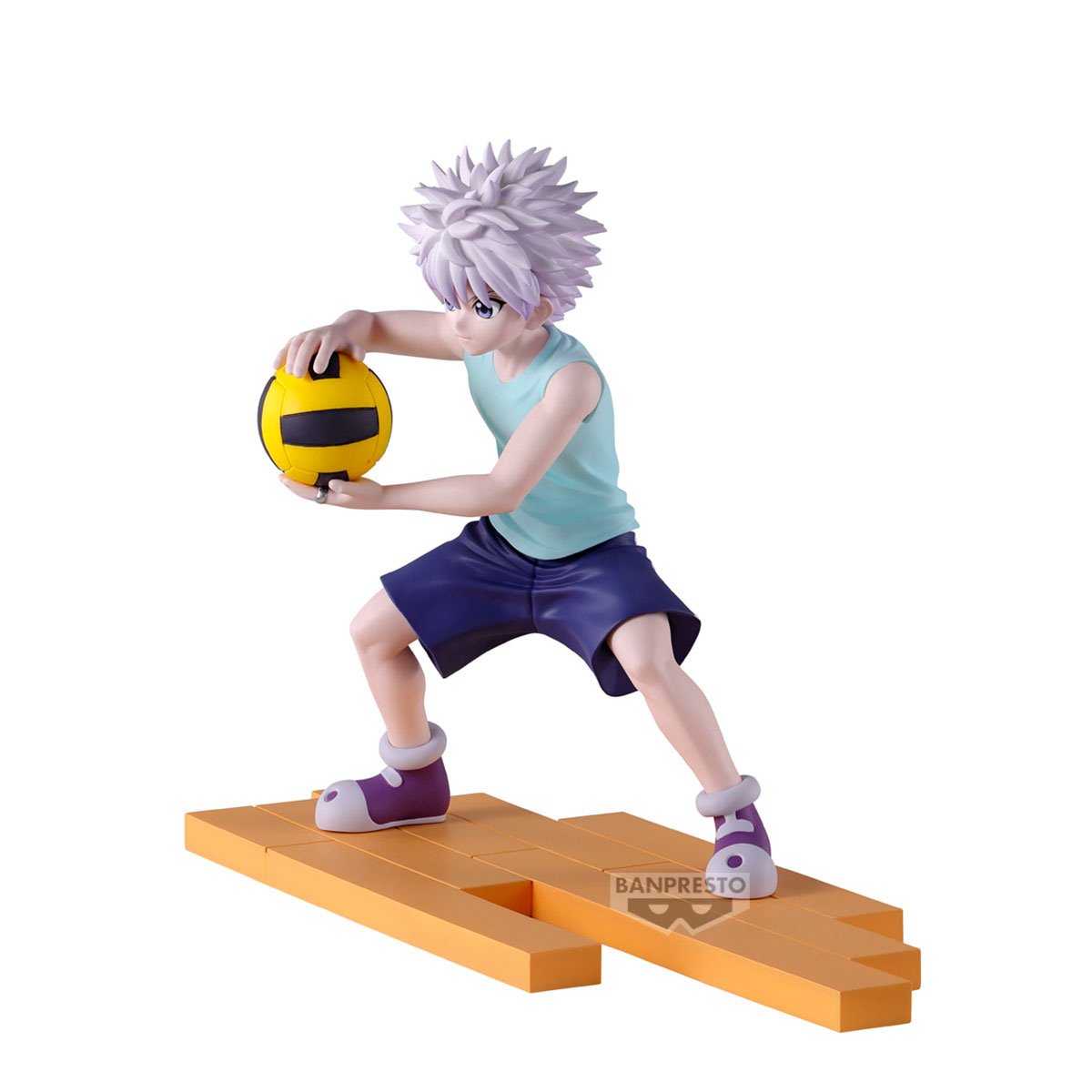 Banpresto – Killua (G.I. Arc) Statue