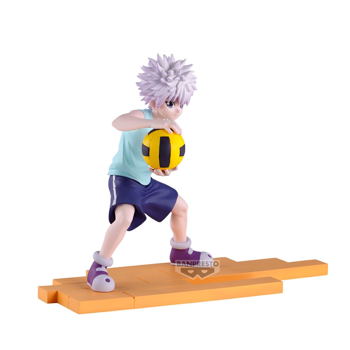 Banpresto – Killua (G.I. Arc) Statue