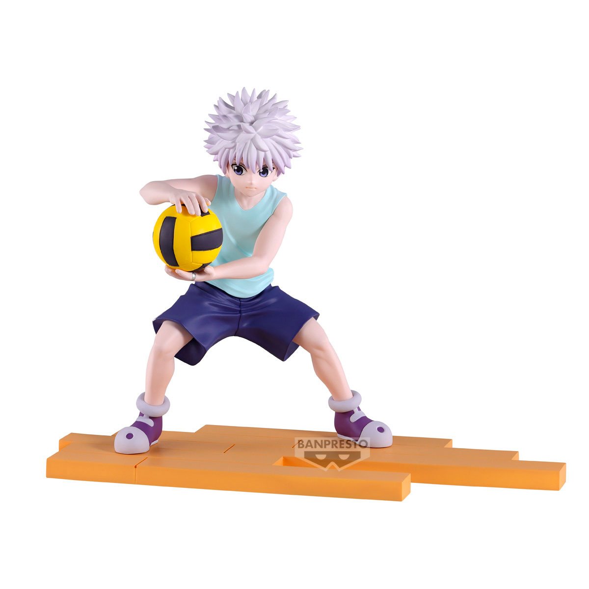 Banpresto – Killua (G.I. Arc) Statue