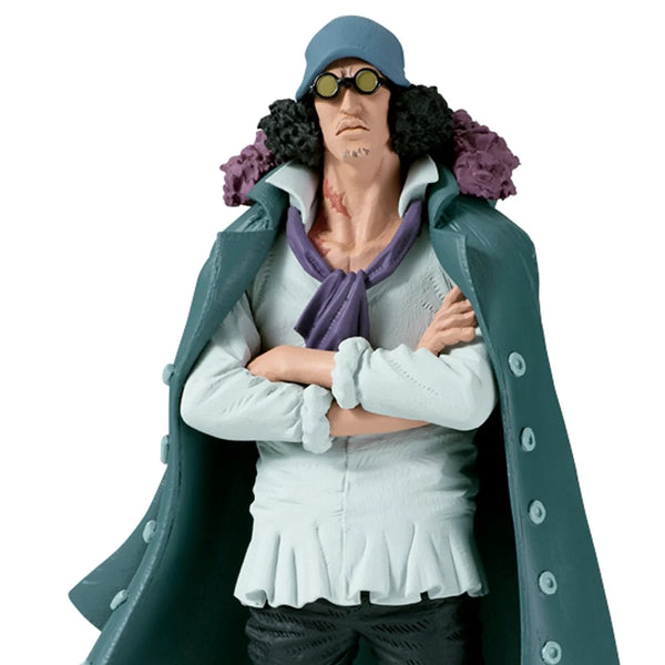 Banpresto – Kuzan King of Artist Statue
