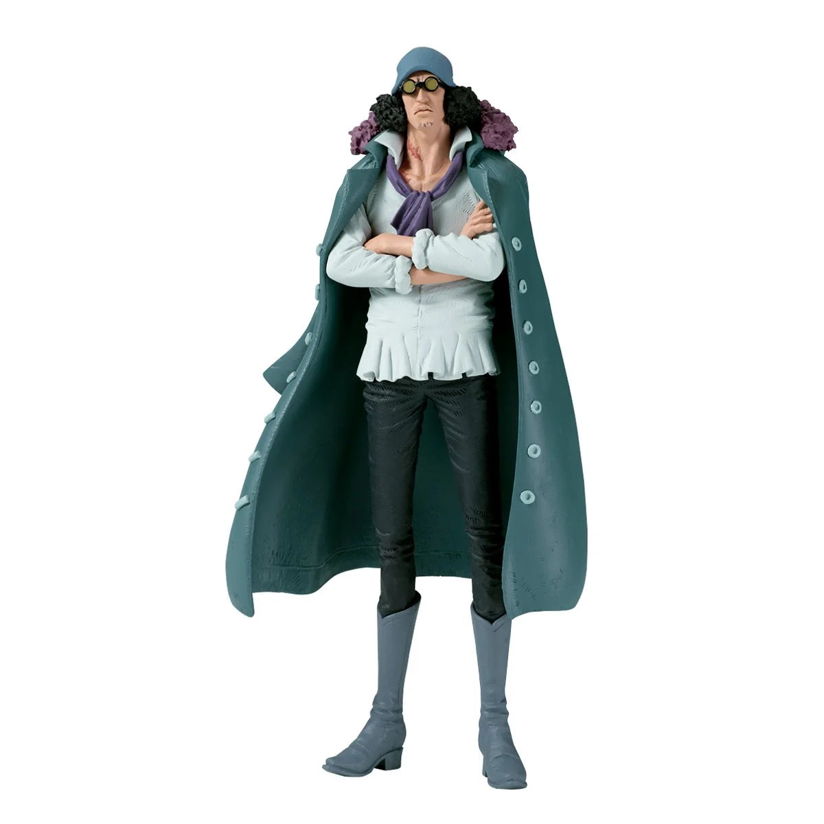Banpresto – Kuzan King of Artist Statue