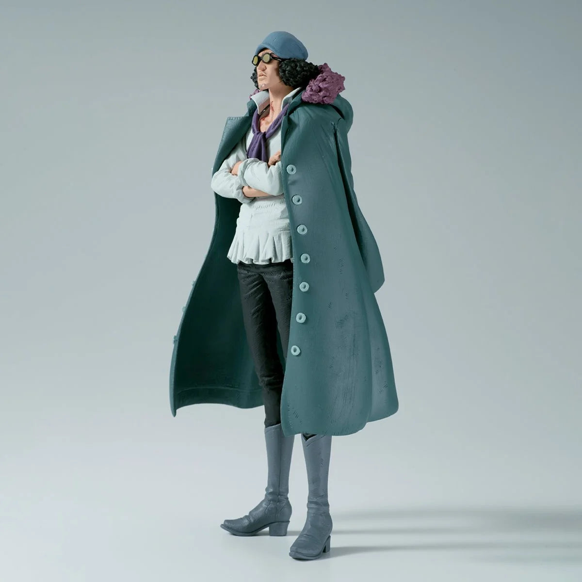 Banpresto – Kuzan King of Artist Statue
