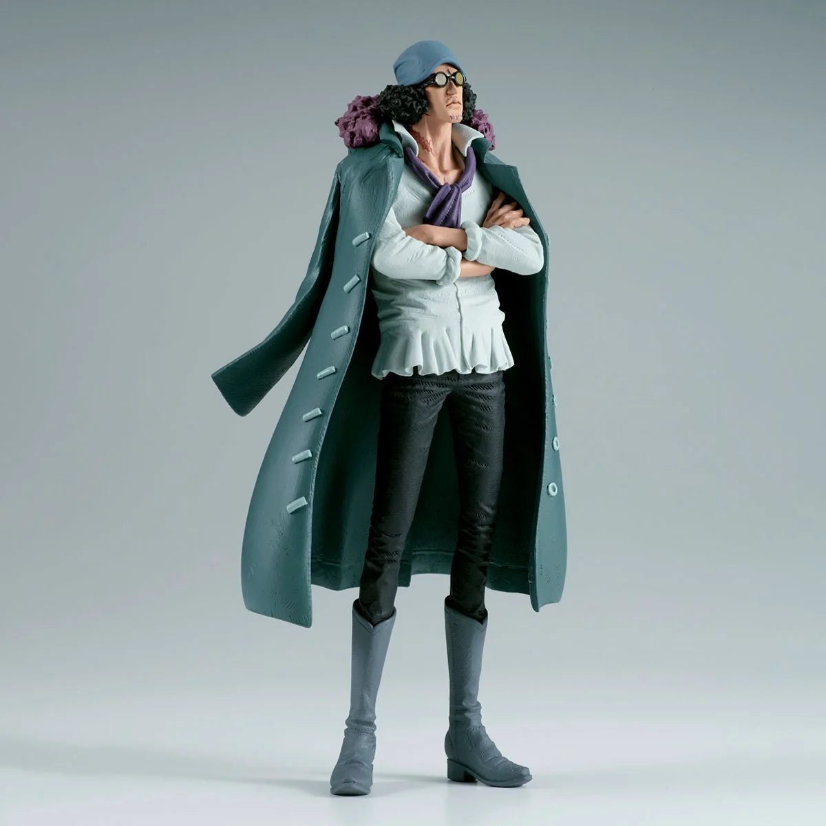 Banpresto – Kuzan King of Artist Statue