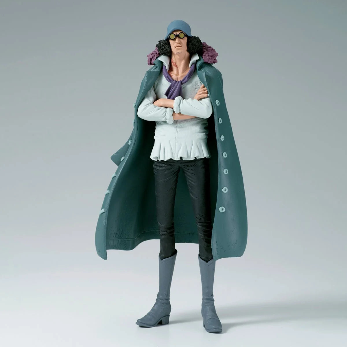 Banpresto – Kuzan King of Artist Statue