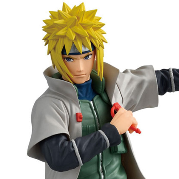 Banpresto – Minato Namikaze Statue