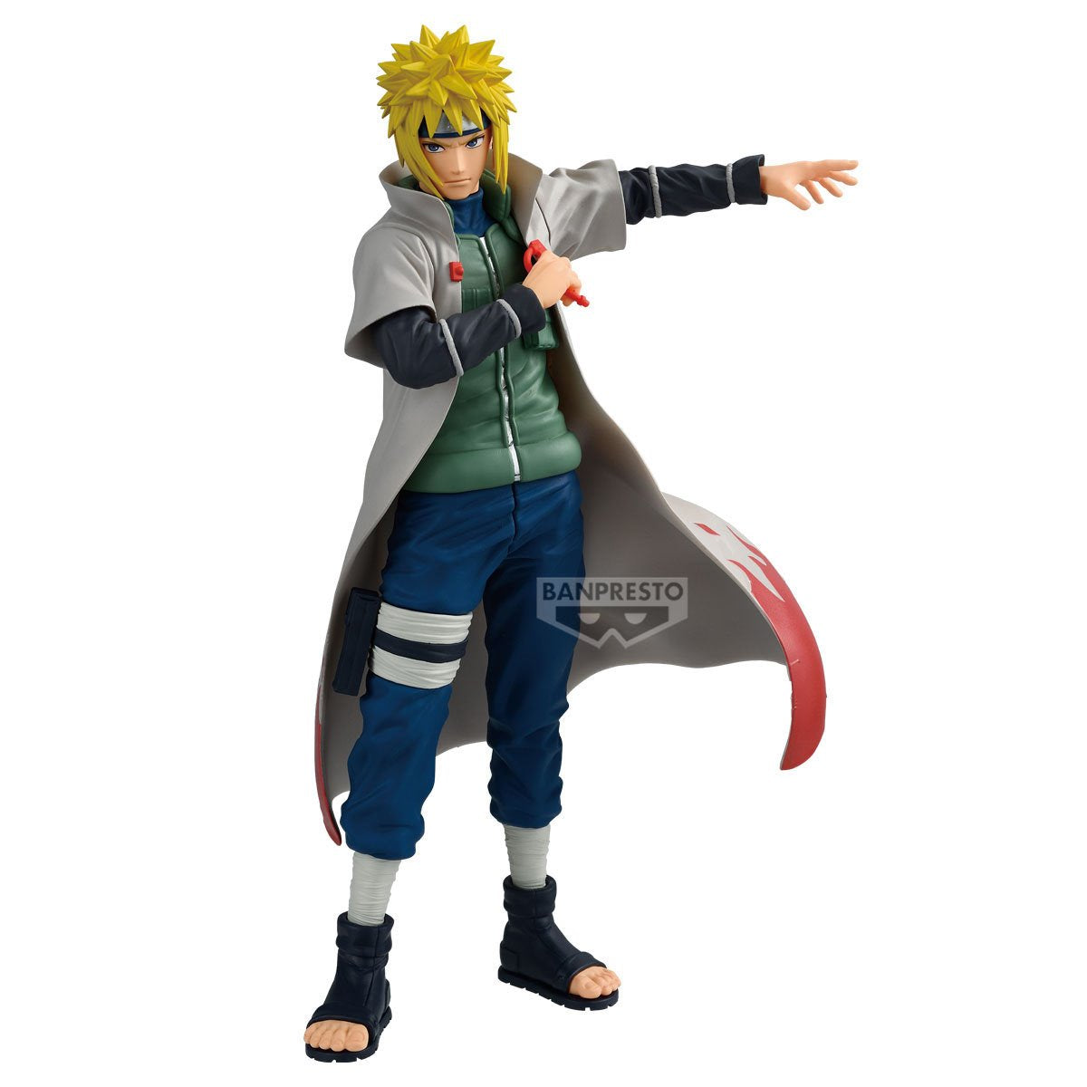 Banpresto – Minato Namikaze Statue