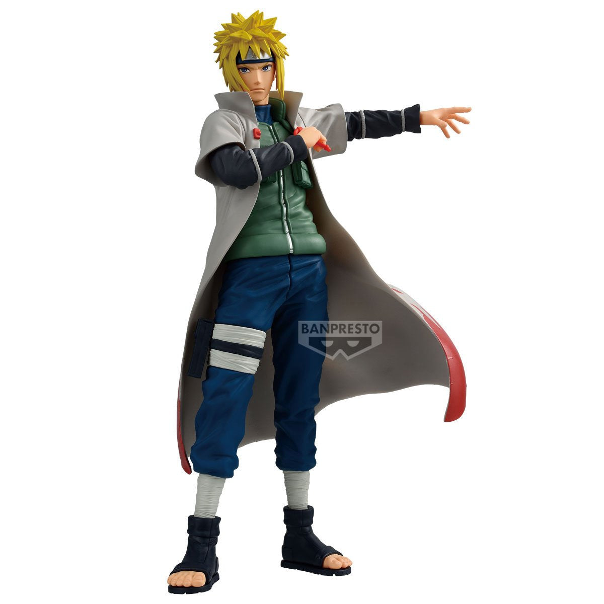 Banpresto – Minato Namikaze Statue