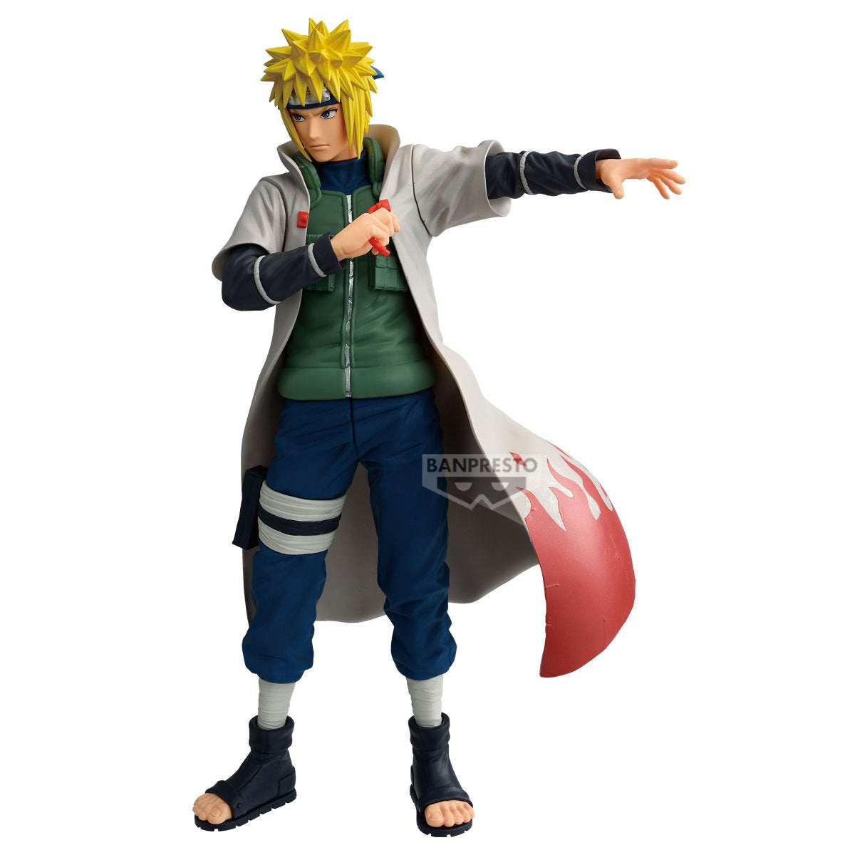 Banpresto – Minato Namikaze Statue