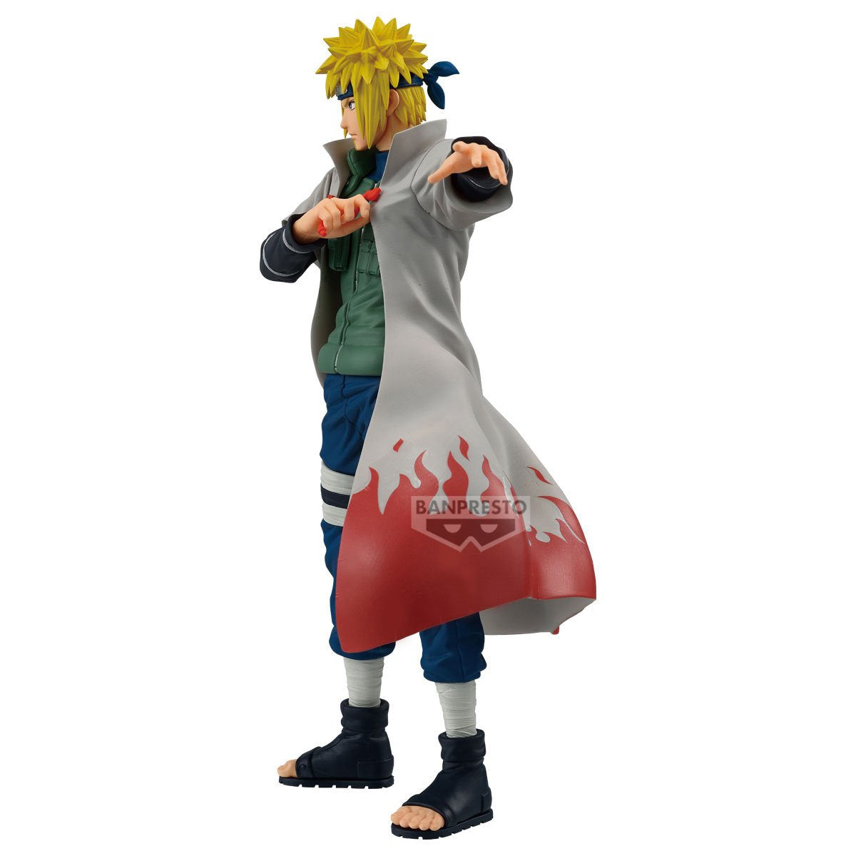Banpresto – Minato Namikaze Statue