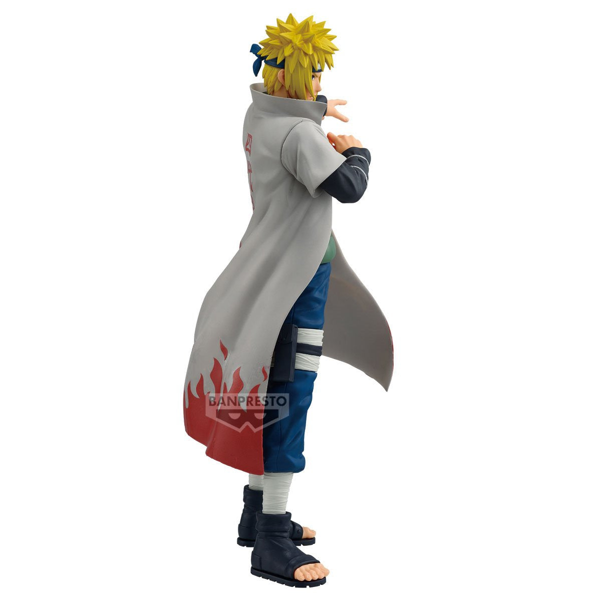 Banpresto – Minato Namikaze Statue