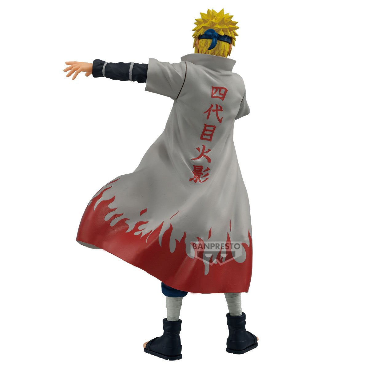 Banpresto – Minato Namikaze Statue