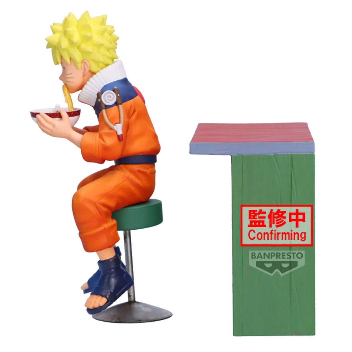 Banpresto – Naruto Uzumaki (Naruto 72 - Series 16) Statue
