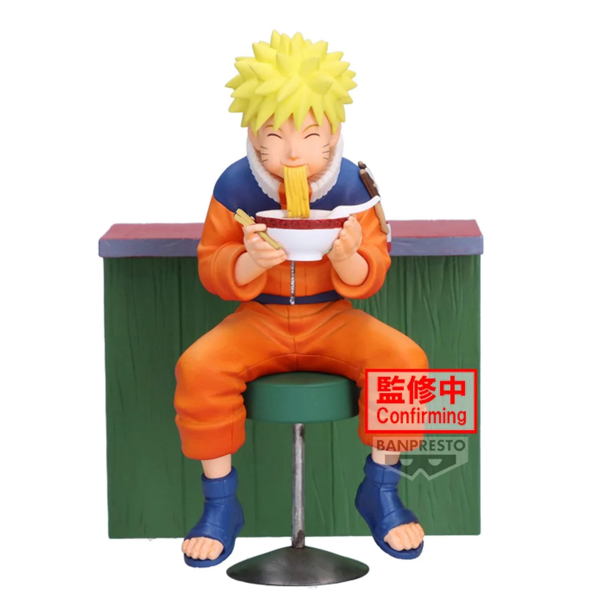 Banpresto – Naruto Uzumaki (Naruto 72 - Series 16) Statue