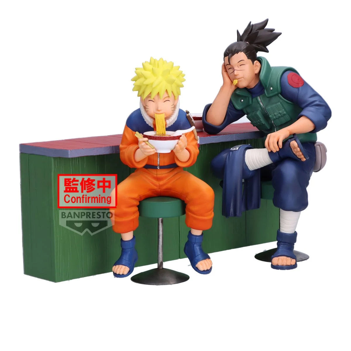 Banpresto – Naruto Uzumaki (Naruto 72 - Series 16) Statue