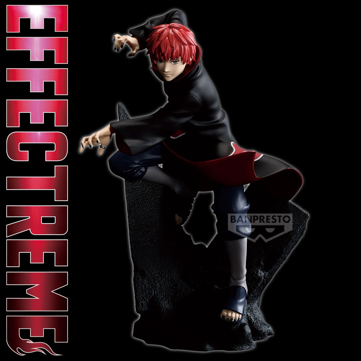 Banpresto – Sasori Effectreme Statue