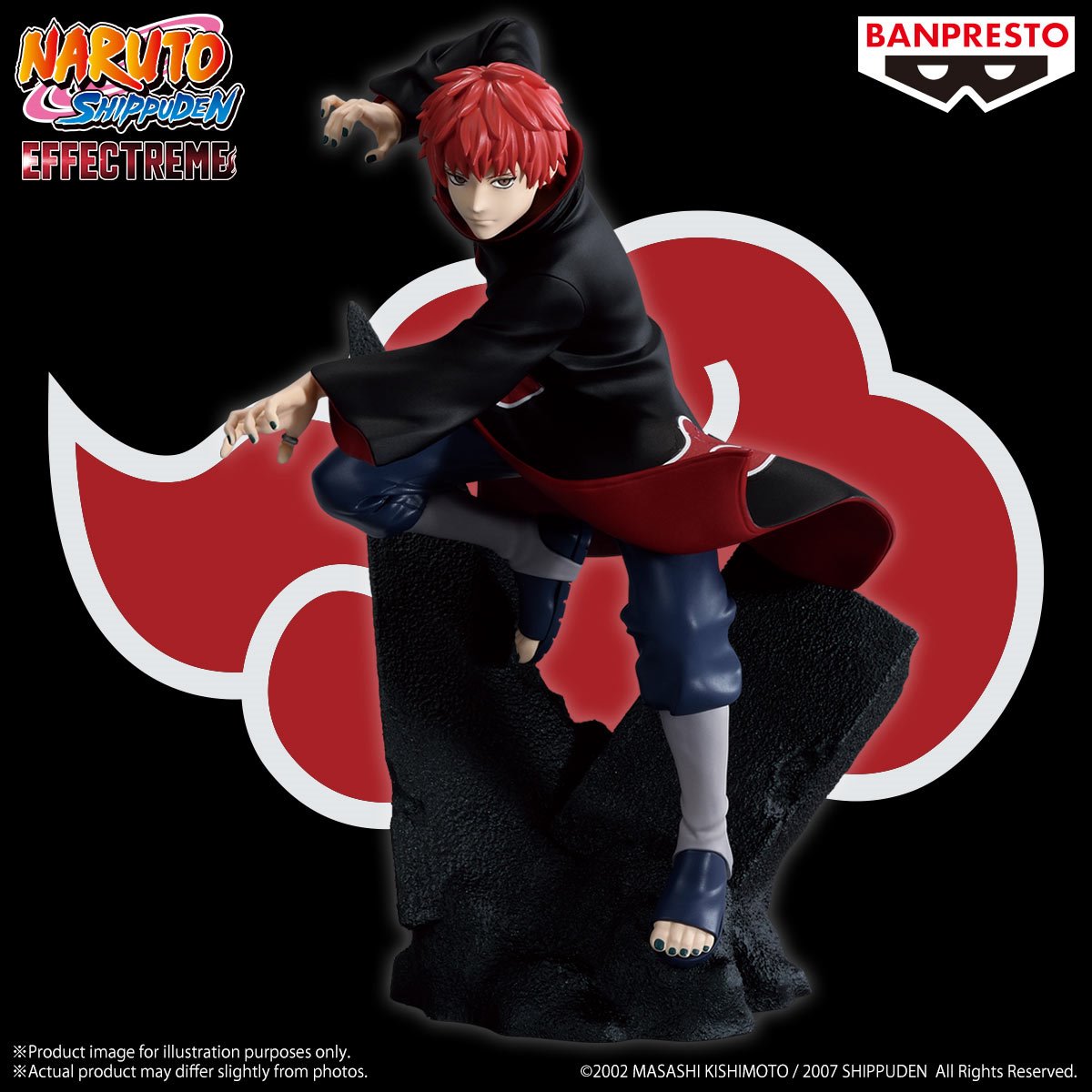 Banpresto – Sasori Effectreme Statue