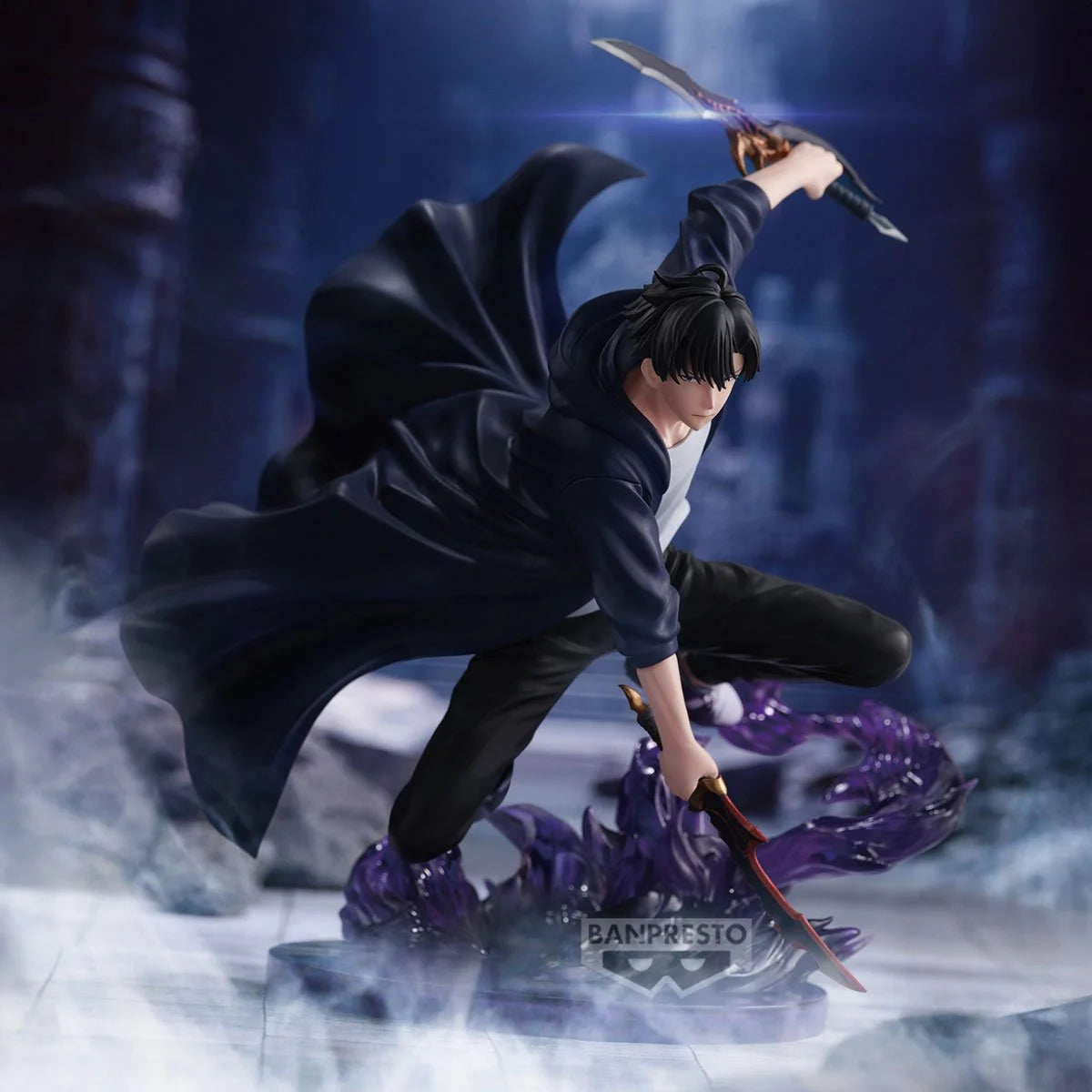 Banpresto – Sung Jinwoo (Excite Motions Vol. 1) Espresto Statue