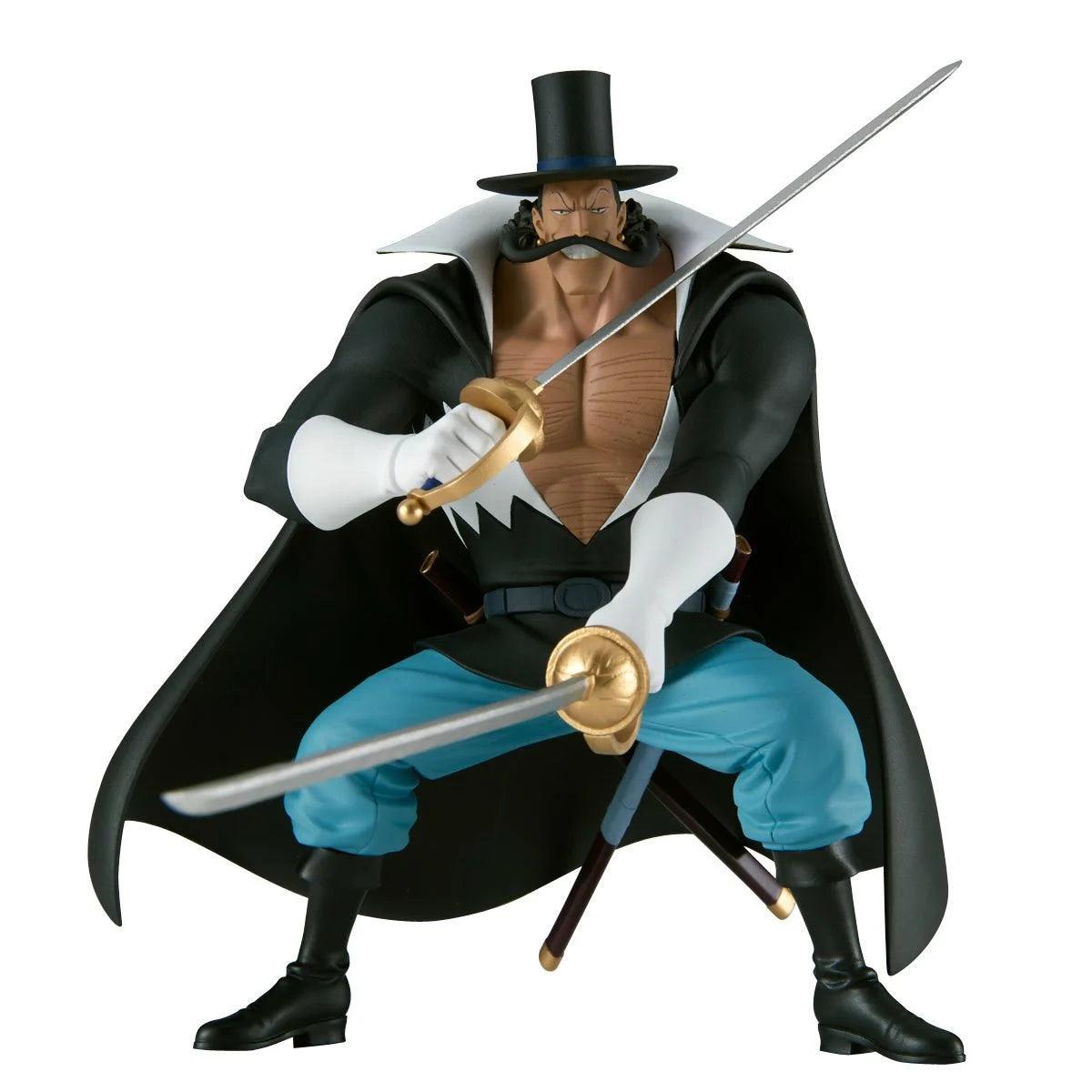 Banpresto – Vista Battle Record Collection Statue
