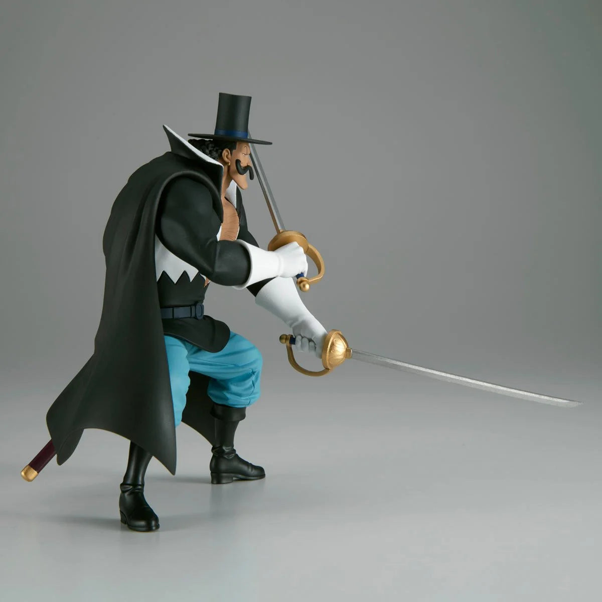 Banpresto – Vista Battle Record Collection Statue