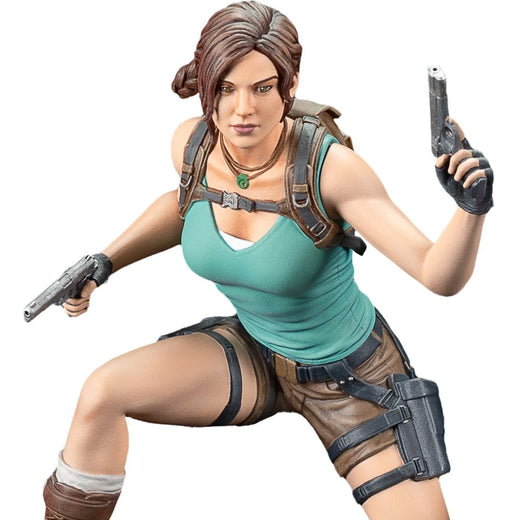 Dark Horse – Lara Croft Statue
