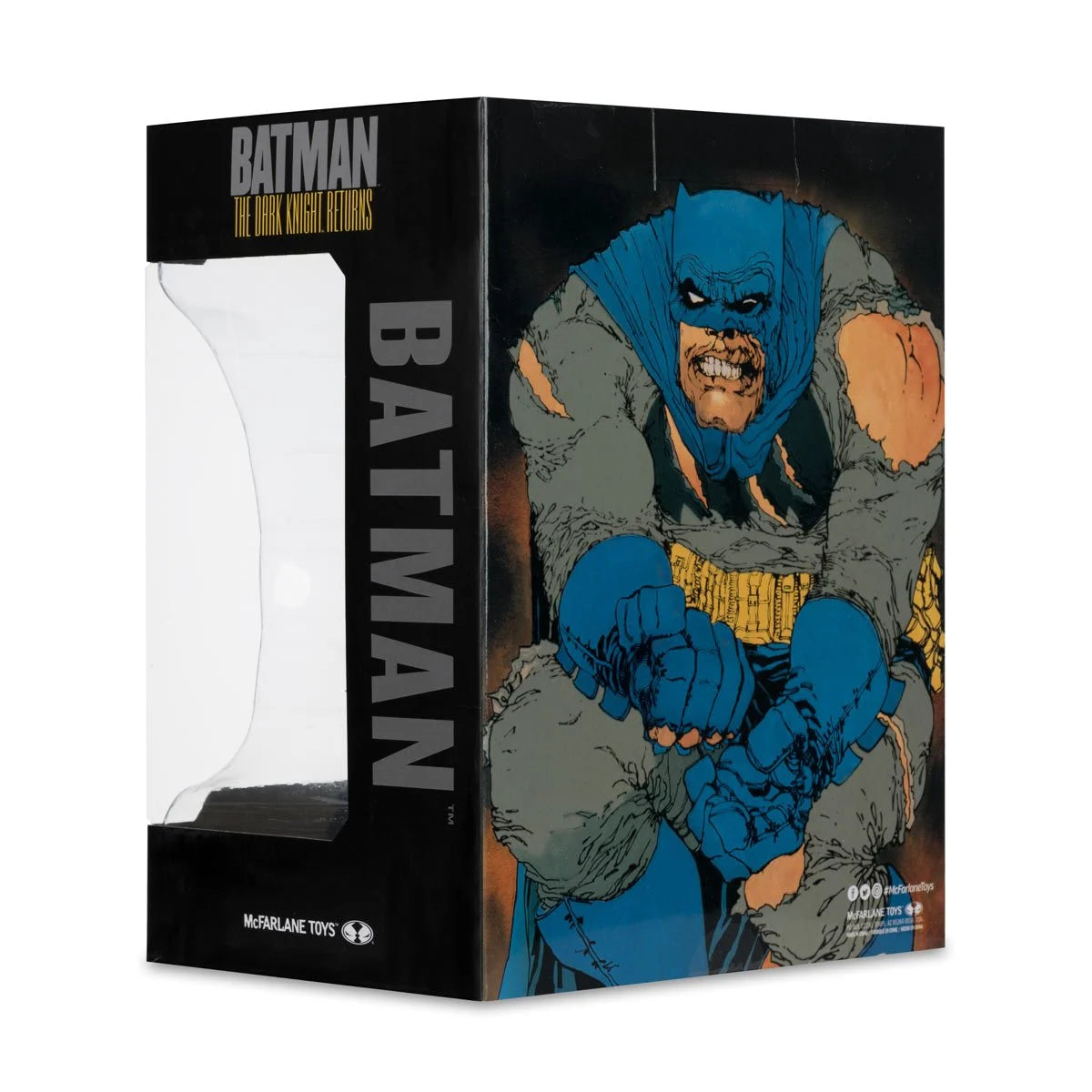 DC Direct – Batman (Dark Knight Returns) 1:3 Scale Cowl Prop Replica