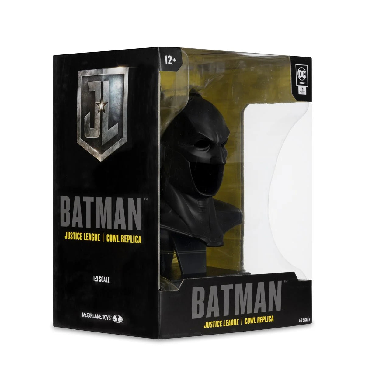 DC Direct – Batman (Justice League) 1:3 Scale Cowl Prop Replica