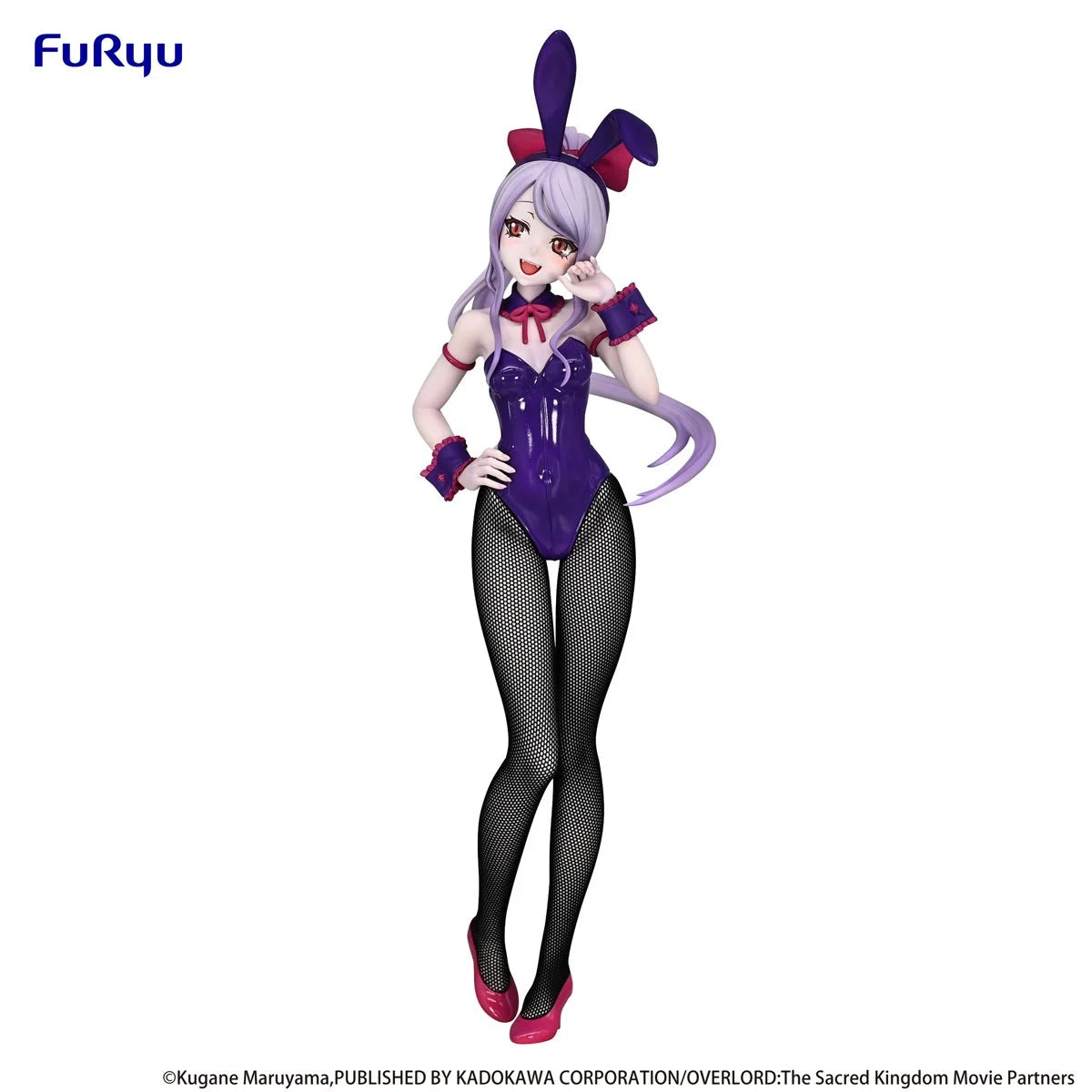 Furyu – Shalltear Bloodfallen (BiCute Bunnies) Statue