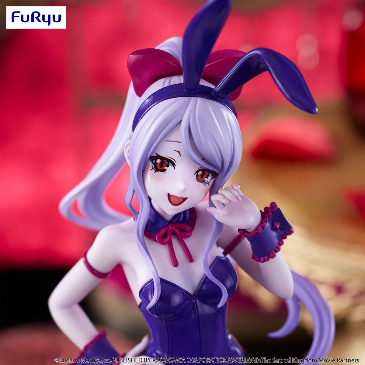 Furyu – Shalltear Bloodfallen (BiCute Bunnies) Statue