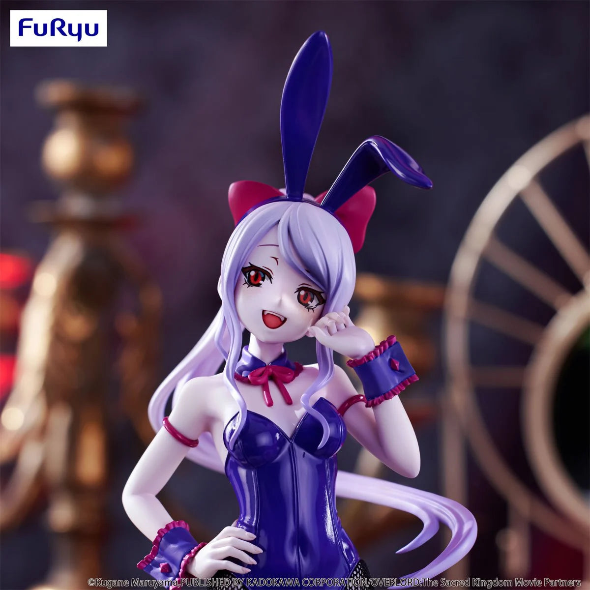 Furyu – Shalltear Bloodfallen (BiCute Bunnies) Statue