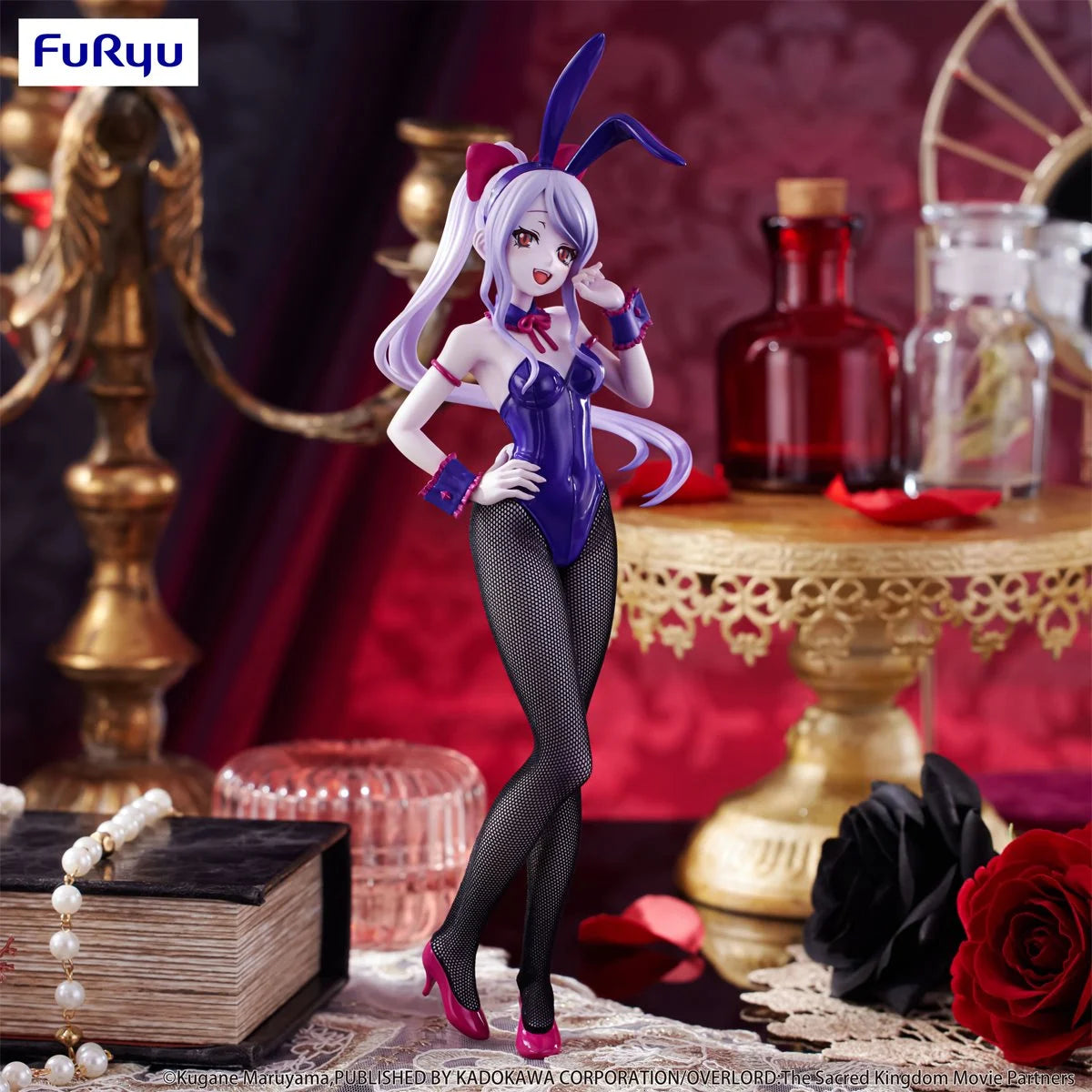 Furyu – Shalltear Bloodfallen (BiCute Bunnies) Statue