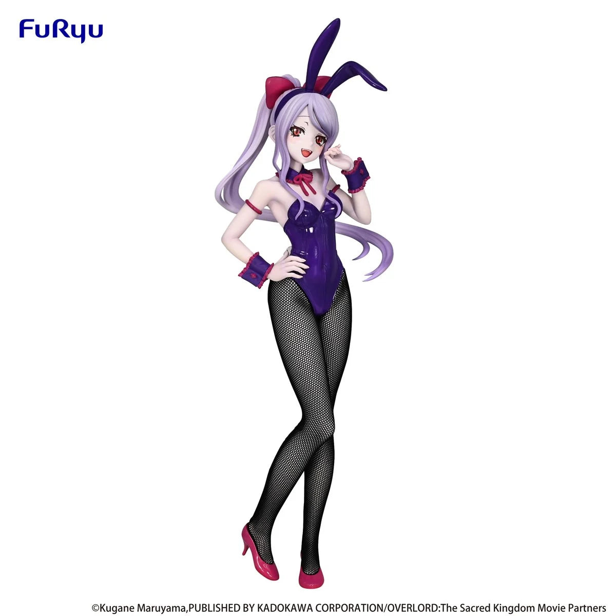 Furyu – Shalltear Bloodfallen (BiCute Bunnies) Statue