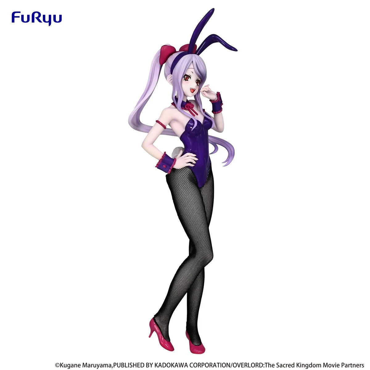 Furyu – Shalltear Bloodfallen (BiCute Bunnies) Statue