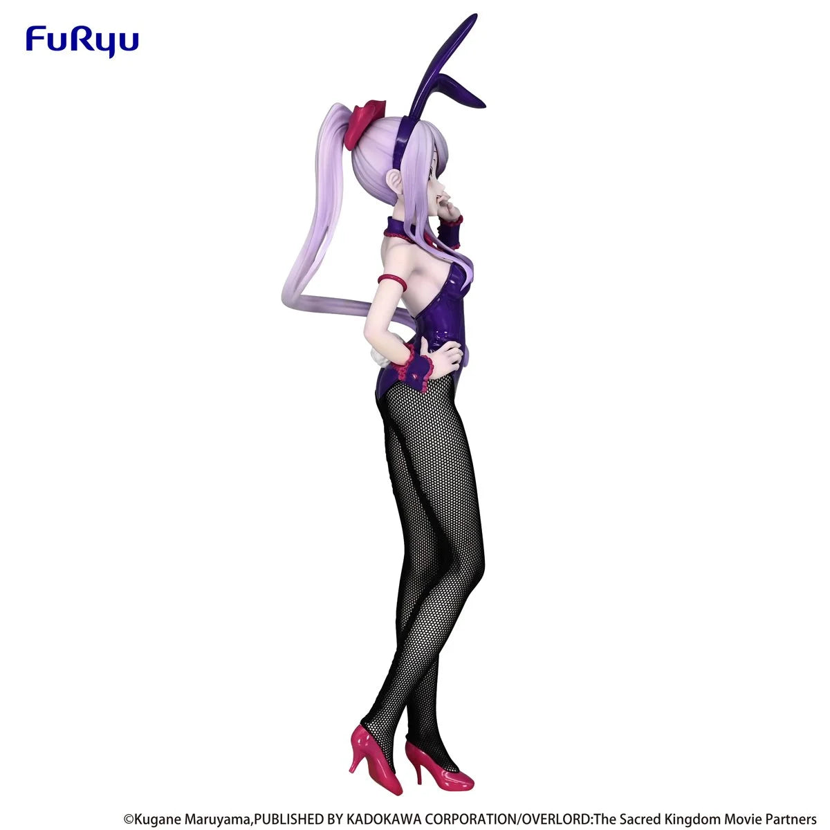 Furyu – Shalltear Bloodfallen (BiCute Bunnies) Statue