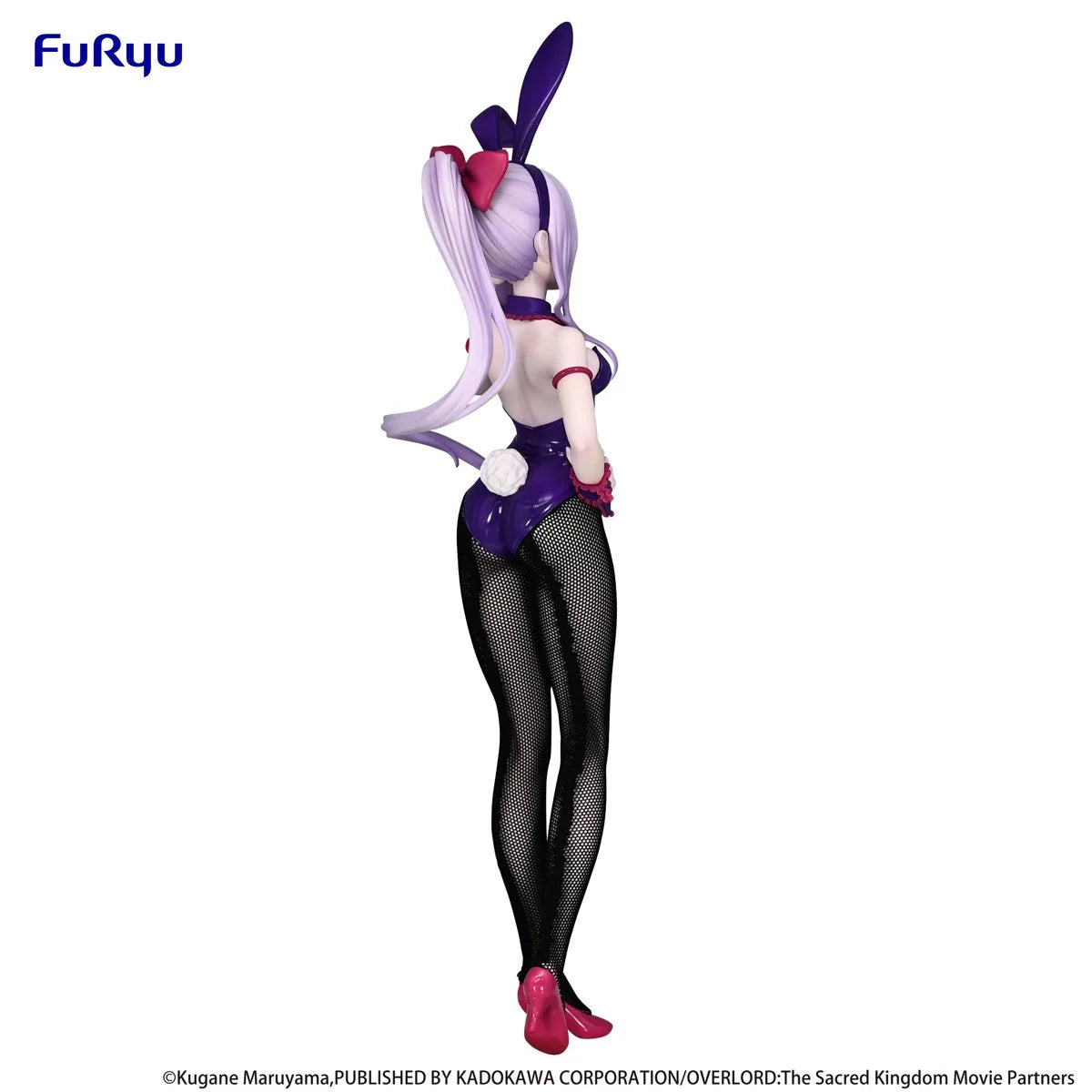 Furyu – Shalltear Bloodfallen (BiCute Bunnies) Statue