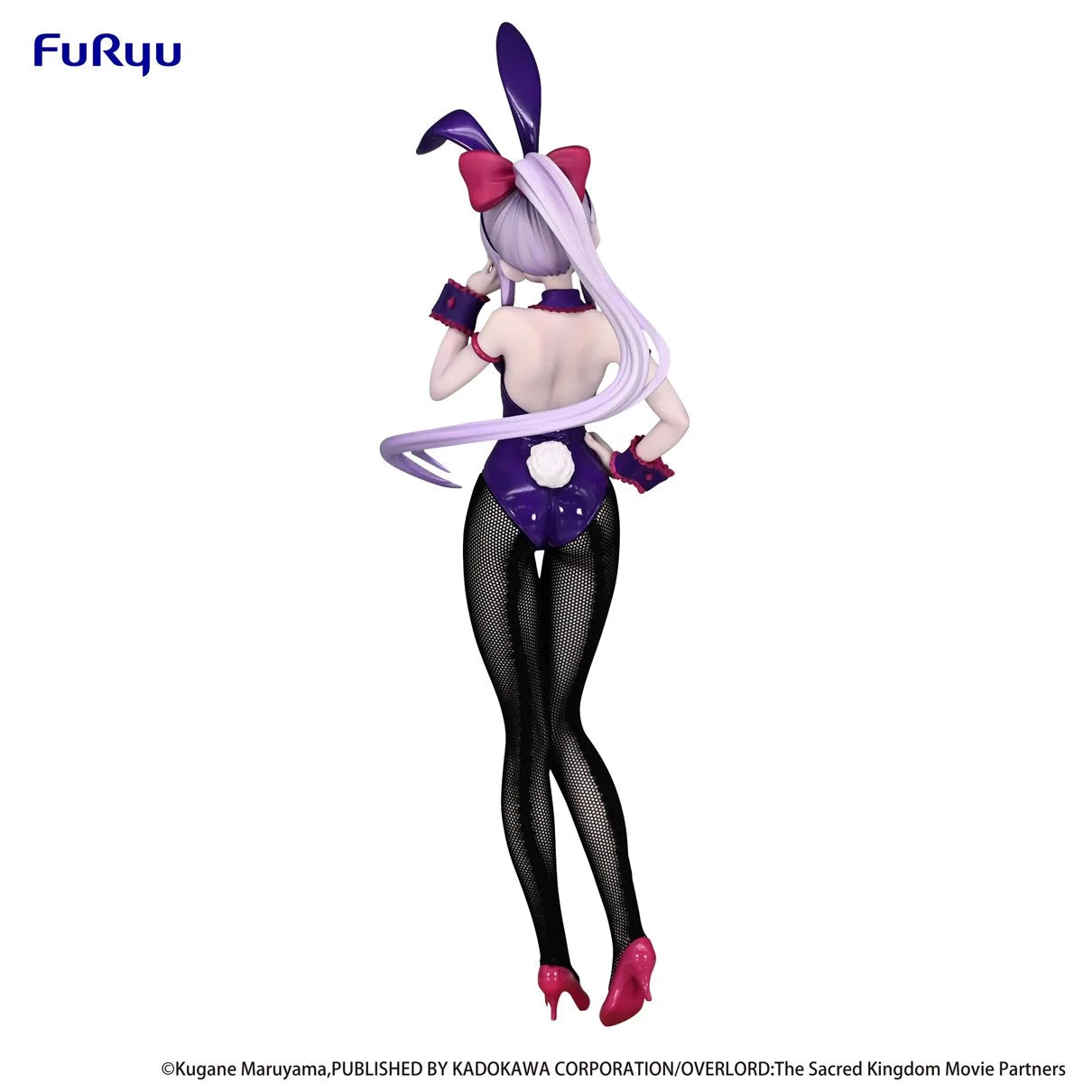 Furyu – Shalltear Bloodfallen (BiCute Bunnies) Statue