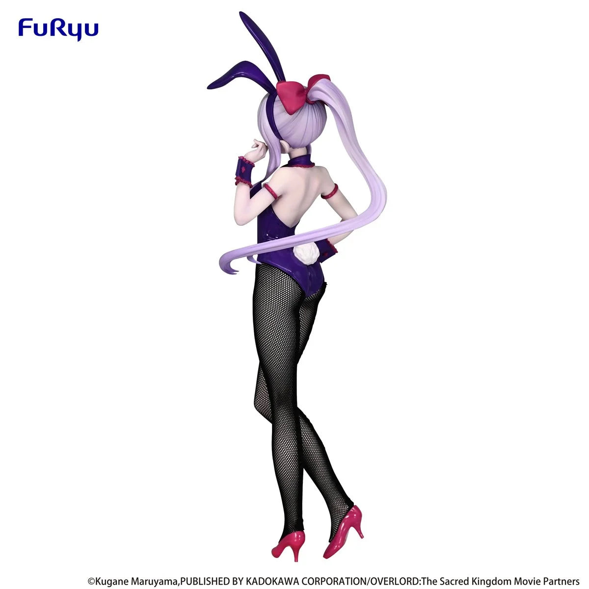 Furyu – Shalltear Bloodfallen (BiCute Bunnies) Statue