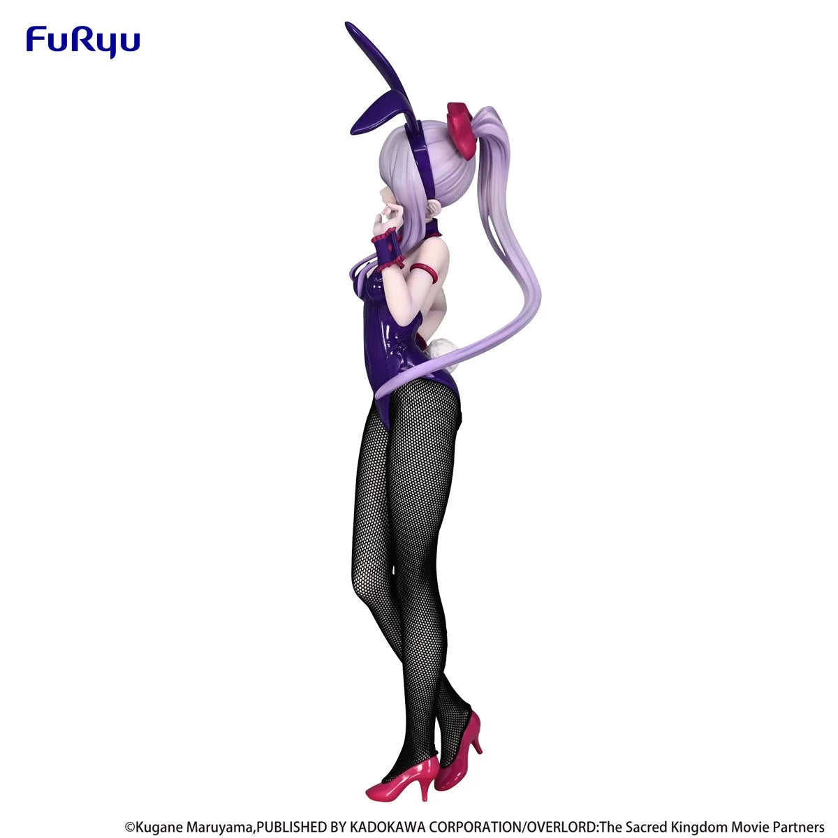 Furyu – Shalltear Bloodfallen (BiCute Bunnies) Statue