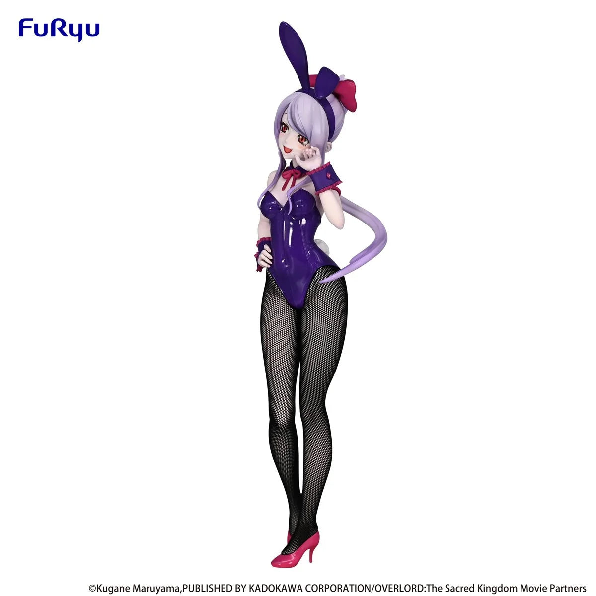 Furyu – Shalltear Bloodfallen (BiCute Bunnies) Statue