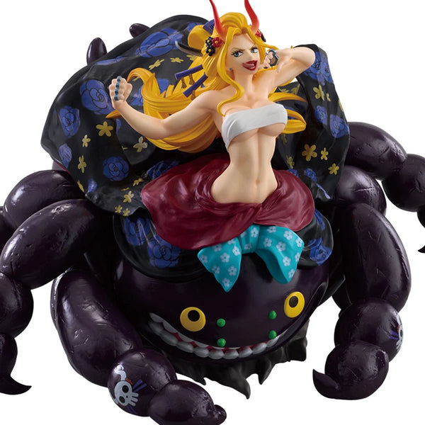 Ichibansho – Black Maria (EX Devils Vol. 3) Statue