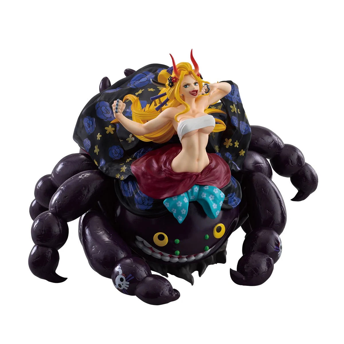 Ichibansho – Black Maria (EX Devils Vol. 3) Statue