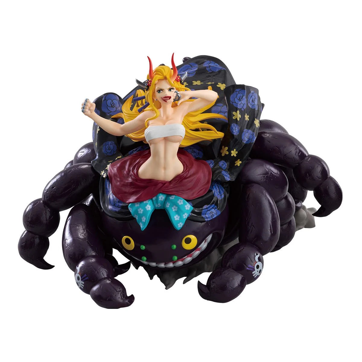 Ichibansho – Black Maria (EX Devils Vol. 3) Statue