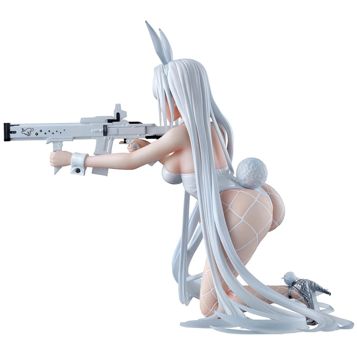 Ichibansho – Blanc Statue