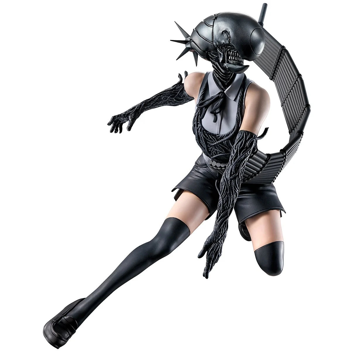Ichibansho – Bomb Statue